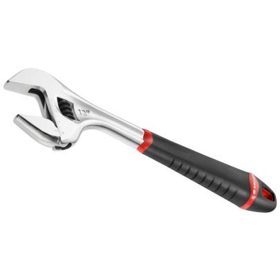 101.8G - Klucz z szybką regulacją, rękojeść z dwóch materiałów, 33 mm