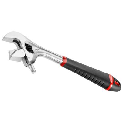 101.8GR - Klucz z odwracaną szczęką, rękojeść z dwóch materiałów, 33 mm