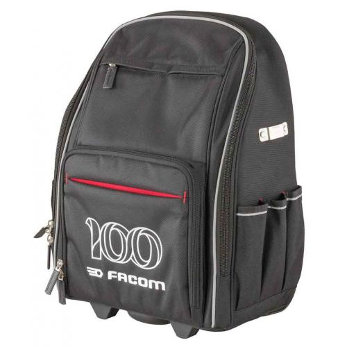 BS.CM100Y - TOOL BACKPACK WITH A SET OF TOOLS