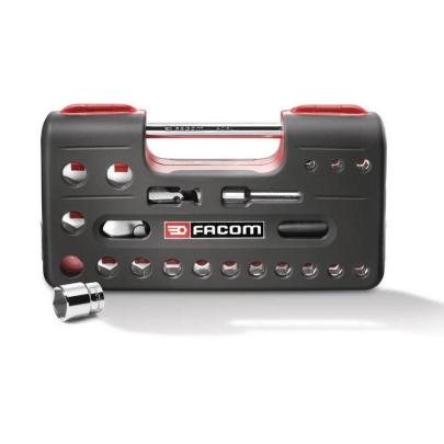 SXL.DBOX3 - 1/2 EXTEND. SOCKET LOCKING RATCHET DBOX