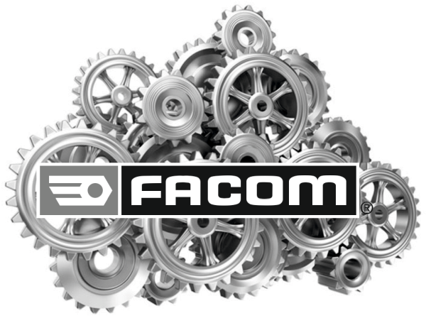 FACOM DX.V12 Multimètre automobile, Multicolore