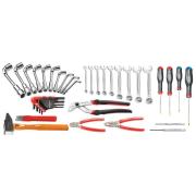 CM.LT3 - zestaw 39 narzędzi metrycznych