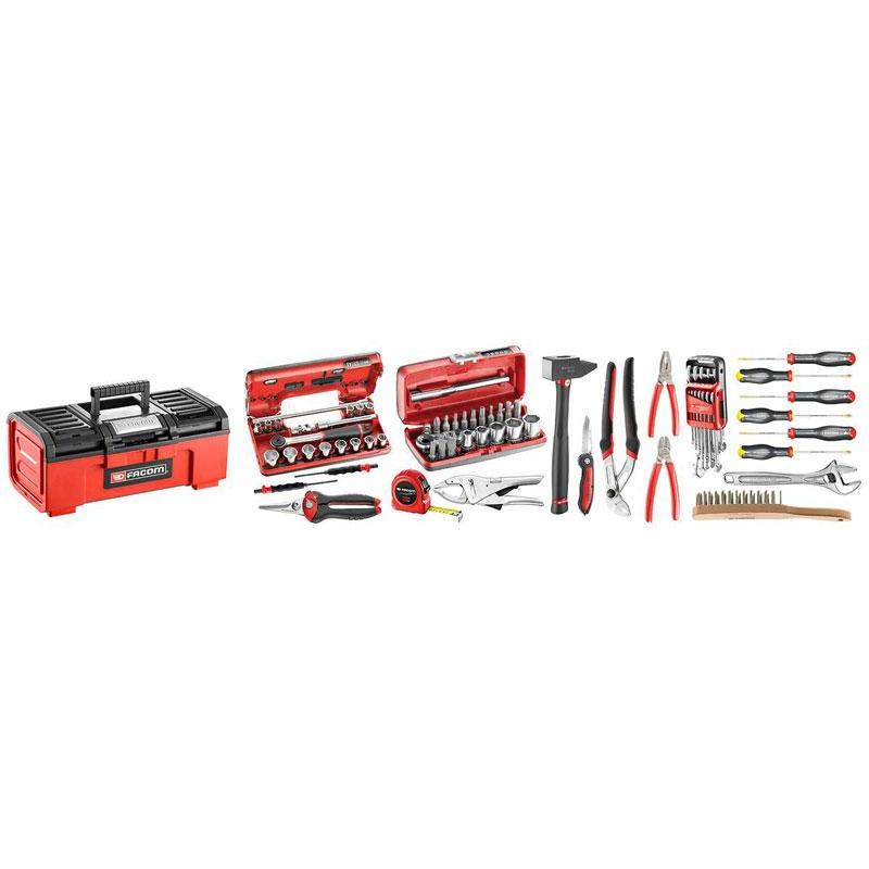 BPC16N.M510A - CM.510A TOOLS SET + BP.C16N