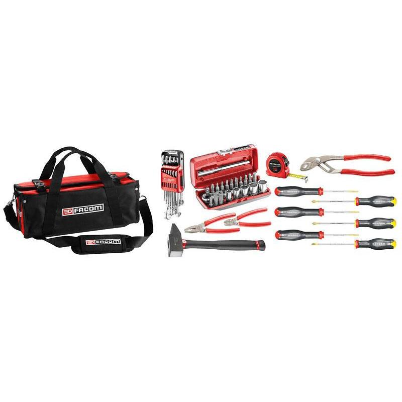 BSSMB.M500A -  zestaw CM.500A z torbą tekstylną BS.SMB