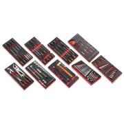 CM.138 - AUTO MECHANIC TOOLS SET 138PCS CM.138 - AUTO MECHANIC TOOLS SET 138PCS