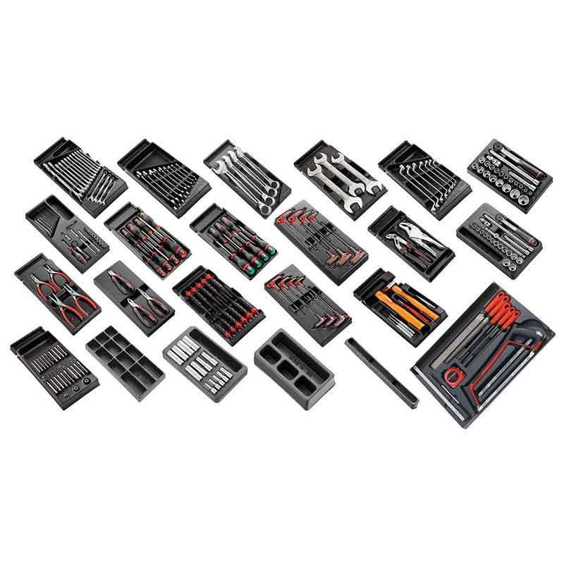 CM.230 - 230PCS GENERAL PURPOSE TOOLS SET CM.230 - 230PCS GENERAL PURPOSE TOOLS SET