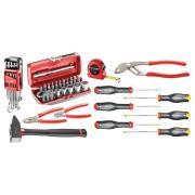 CM.500A - DIY/STUDENTS 52PCS TOOLS SET