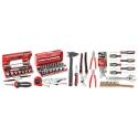 CM.510A - 74-piece set of personal/technical education tools