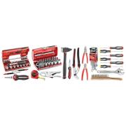 CM.510A - DIY/STUDENTS 74PCS TOOLS SET