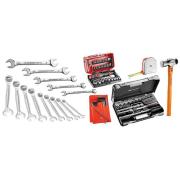 SR.P2 - 93PCS IMPERIAL TOOLS SET