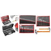 SR.P3 - 115PCS IMPERIAL TOOLS SET SR.P3 - 115PCS IMPERIAL TOOLS SET