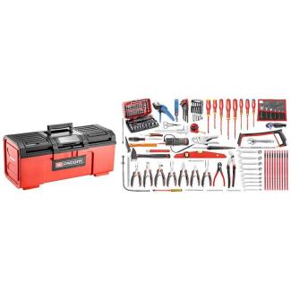 BPC24N.E18 - zestaw CM.E18 ze skrzynką narzędziową BP.C24N