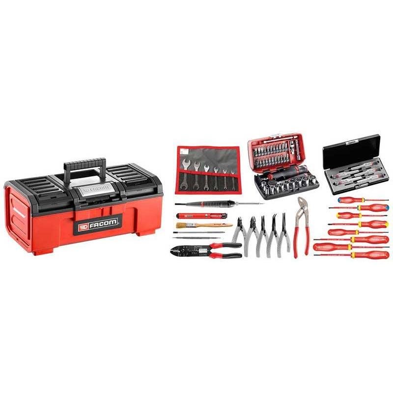 BPC16N.EL31 - CM.EL31 TOOLS SET + BP.C16N BPC16N.EL31 - CM.EL31 TOOLS SET + BP.C16N