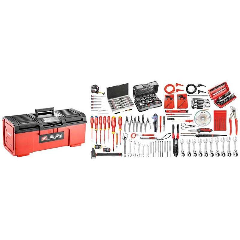 BPC24N.EL35 - zestaw CM.EL35 ze skrzynką narzędziową BP.C24N