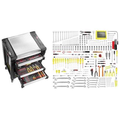 BAS.HEL-1 - METRIC HELICOPTERS TOOLS CABINET