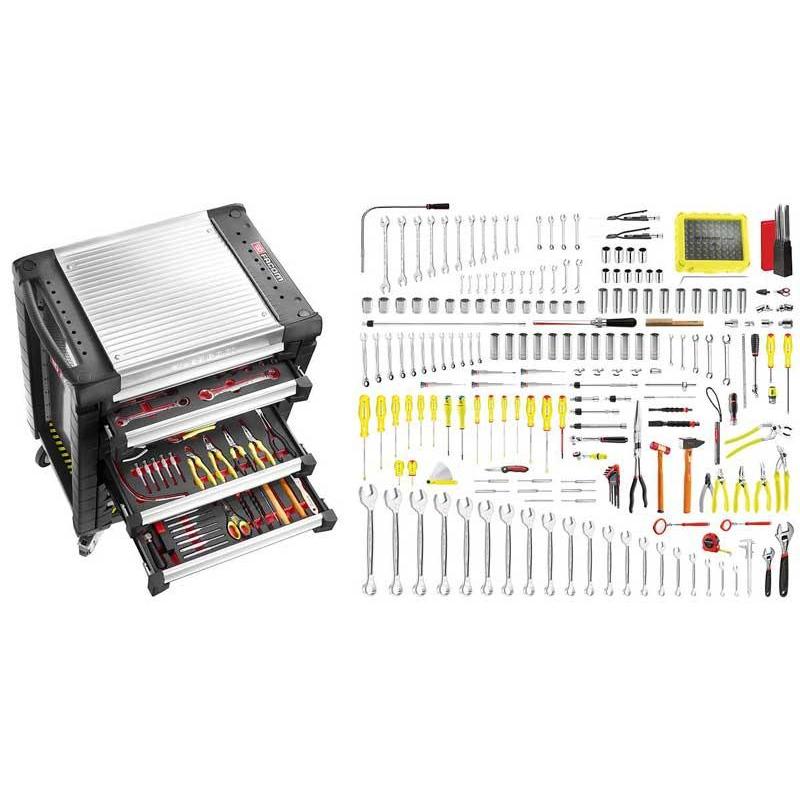 BAS.HEL-2 - IMPERIAL HELICOPTERS TOOLS CABINET BAS.HEL-2 - IMPERIAL HELICOPTERS TOOLS CABINET