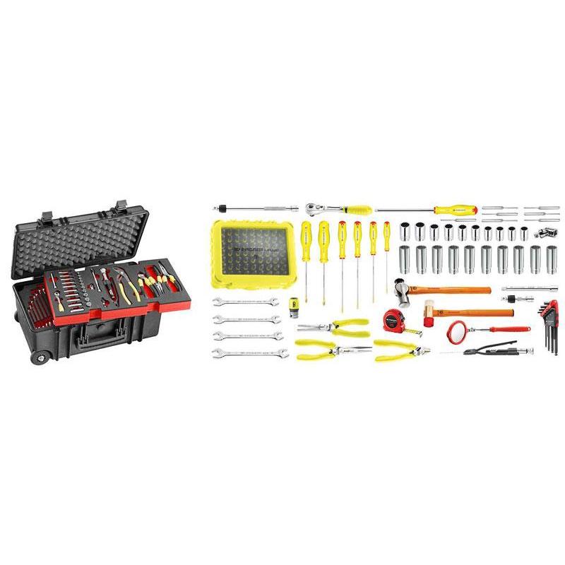BVFC1.MRO-A - IMPERIAL A LICENCE TOOL SET BVFC1.MRO-A - IMPERIAL A LICENCE TOOL SET