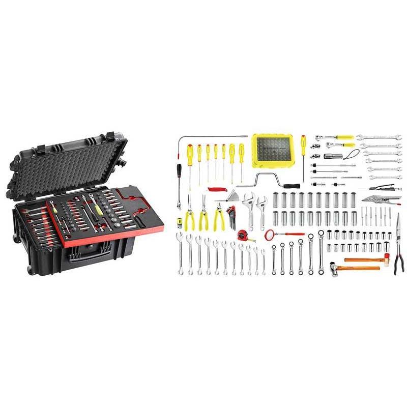 BVFC2.MRO-B1 - IMPERIAL B1 LICENCE MECHANICAL TOOL SET BVFC2.MRO-B1 - IMPERIAL B1 LICENCE MECHANICAL TOOL SET