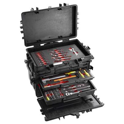 BVFC4.MIL-1 - IMPERIAL & METRIC MILITARY TOOLS SET
