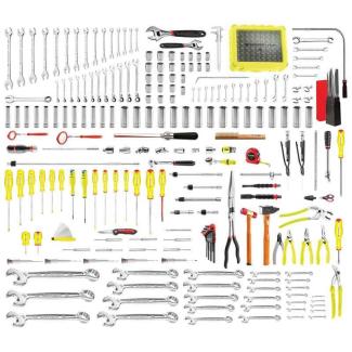 CM.AEBHEL-1 - METRIC HELICOPTERS TOOLS CABINET
