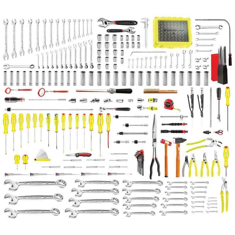 CM.AEBHEL-1 - METRIC HELICOPTERS TOOLS CABINET CM.AEBHEL-1 - METRIC HELICOPTERS TOOLS CABINET