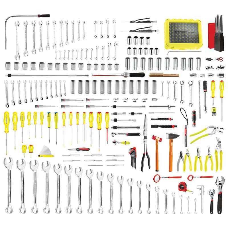 CU.AEBHEL-2 - IMPERIAL HELICOPTERS TOOLS CABINET CU.AEBHEL-2 - IMPERIAL HELICOPTERS TOOLS CABINET