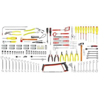 CM.AEMIL-1 - IMPERIAL AND METRIC MILITARY TOOLS SET