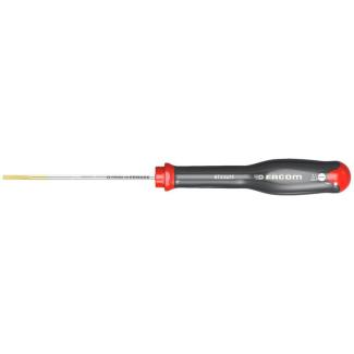 AT2.5X75 - Wkrętak Protwist® do śrub z rowkiem, grot frezowany, 2,5x75 mm