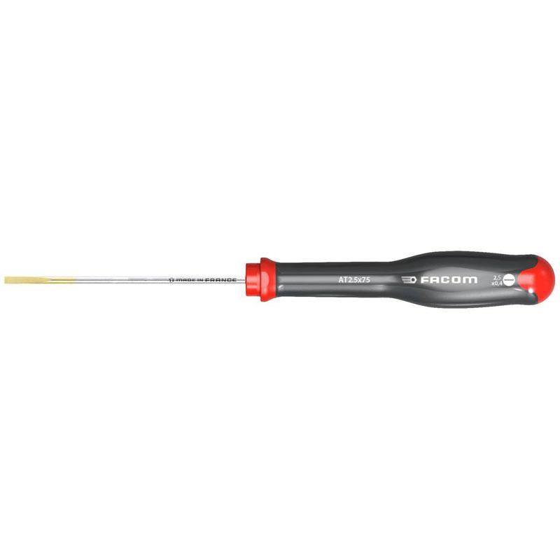 AT3X100 - Wkrętak Protwist® do śrub z rowkiem, grot frezowany, 3x100 mm AT3X100 - Wkrętak Protwist® do śrub z rowkiem, grot frezowany, 3x100 mm