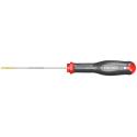 AT3.5X100 - Protwist® screwdriver for slotted head screws - milled blade, 3.5 x 100 mm