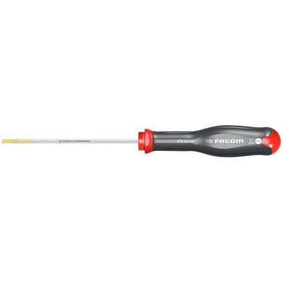 AT3.5X100 - Wkrętak Protwist® do śrub z rowkiem, grot frezowany, 3,5x100 mm