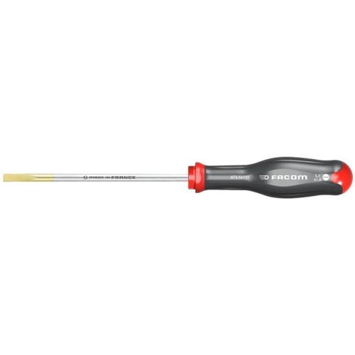 AT5.5X125 - Protwist® screwdriver for slotted head screws - milled blade, 5.5 x 125 mm