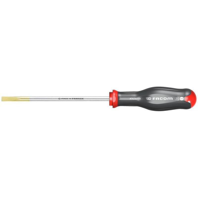 AT6.5X125 - Wkrętak Protwist® do śrub z rowkiem, grot frezowany, 6,5x125 mm AT6.5X125 - Wkrętak Protwist® do śrub z rowkiem, grot frezowany, 6,5x125 mm