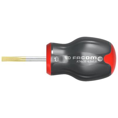 AT4X25 - Wkrętak Protwist® do śrub z rowkiem, grot krótki, 4x25 mm