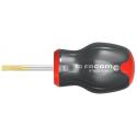 AT6.5X35 - Protwist® screwdriver for slotted head screws - short blade, 6.5 x 35 mm