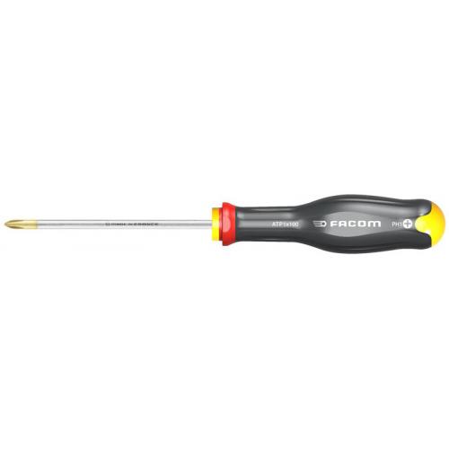 ATP2X100 - Protwist® screwdriver for Phillips® screws - round blade, PH2
