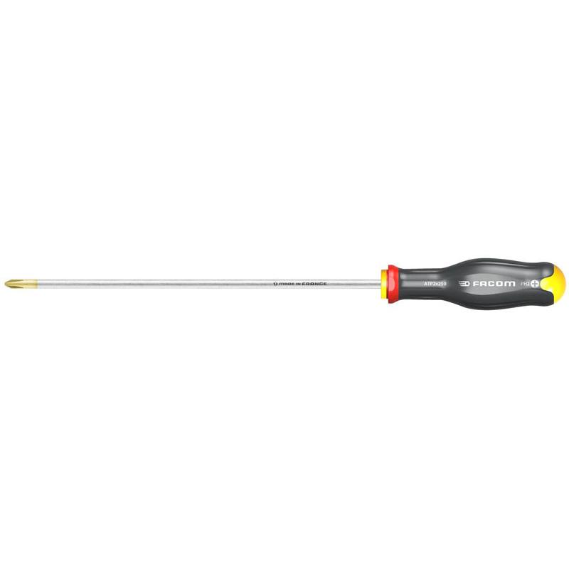 ATP2X400 - Protwist® screwdriver for Phillips® screws - round blade, PH2 -  facom.com.pl