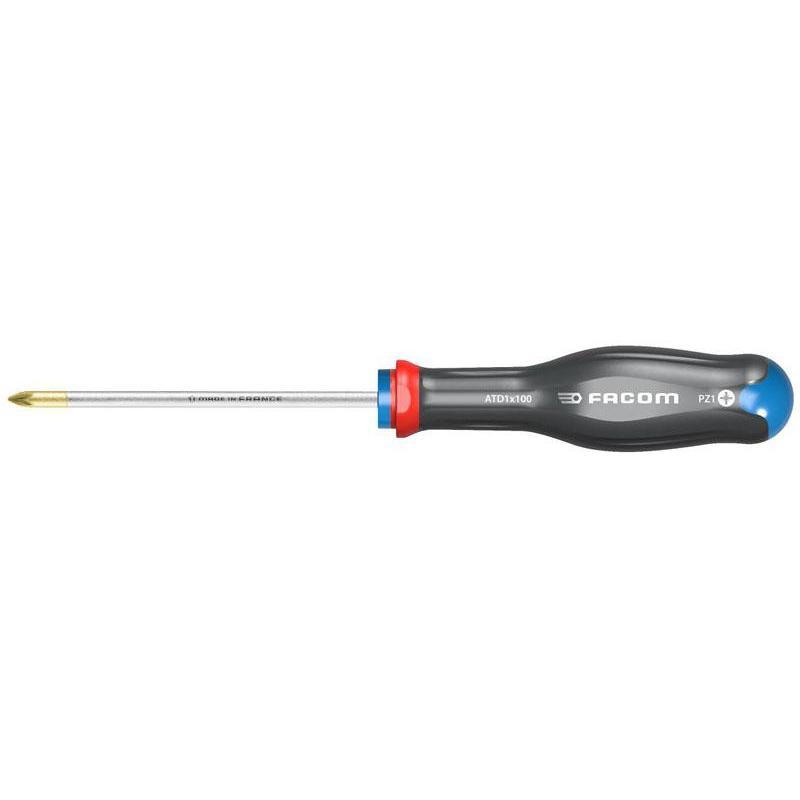 ATD1X75 - Wkrętak Protwist® do śrub Pozidriv®, PZ1 ATD1X75 - Wkrętak Protwist® do śrub Pozidriv®, PZ1