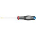 ATD1X75 - Protwist® screwdriver for Pozidriv® screws - round blade, PZ1