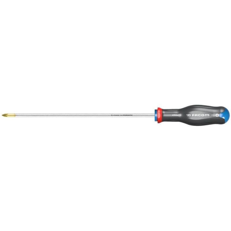 ATD2X250 - Wkrętak Protwist® do śrub Pozidriv®, PZ2 ATD2X250 - Wkrętak Protwist® do śrub Pozidriv®, PZ2