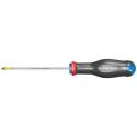 ATD2X100 - Protwist® screwdriver for Pozidriv® screws - round blade, PZ2