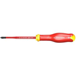 ATP1X100TVE - Wkrętak izolowany 1000V Protwist® do śrub Philips®, grot cienki, PH1