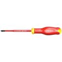 ATP2X125TVE - Protwist® 1000V insulated screwdriver for Phillips® head screws with a slim tip, PH2