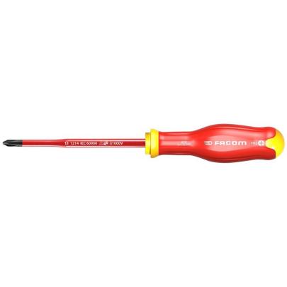ATP2X125TVE - Wkrętak izolowany 1000V Protwist® do śrub Philips®, grot cienki, PH2