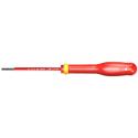 AT2X75VE - Protwist® 1000V insulated screwdriver for slotted-head screws, 2x75 mm