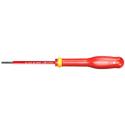 AT2.5X50VE - Protwist® 1000V insulated screwdriver for slotted-head screws, 2.5x50 mm