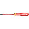 AT3.5X100VE - Protwist® 1000V insulated screwdriver for slotted-head screws, 3.5x100 mm