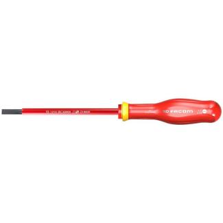 AT5.5X125VE - Wkrętak izolowany 1000V Protwist® do śrub z rowkiem, 5,5x125 mm