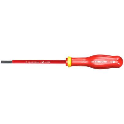 AT5.5X125VE - Wkrętak izolowany 1000V Protwist® do śrub z rowkiem, 5,5x125 mm