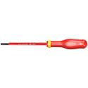 AT6.5X200VE - Protwist® 1000V insulated screwdriver for slotted-head screws, 6.5x200 mm